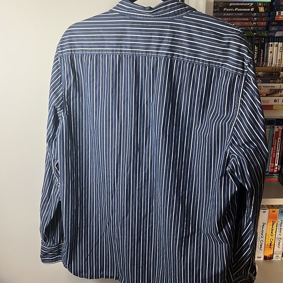 Vintage Fit XL AEO Button Shirt - Picture 2 of 4